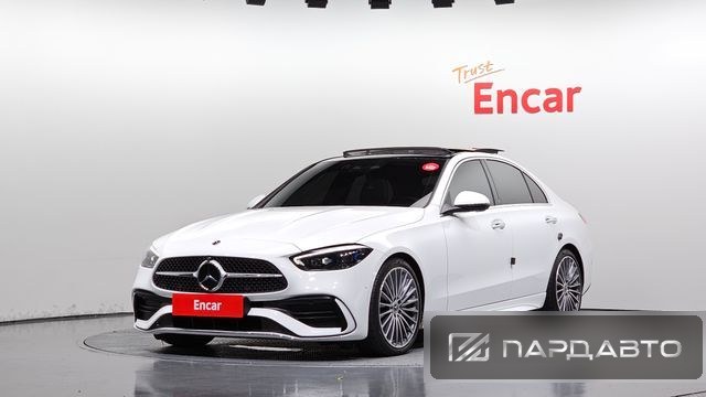Mercedes-Benz C-Class (W206)