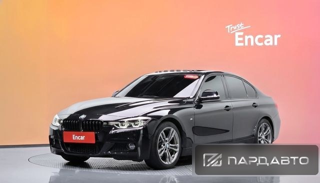 BMW 3 Series (F30)