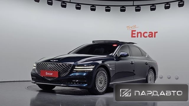 Genesis Electrified G80 (RG3)