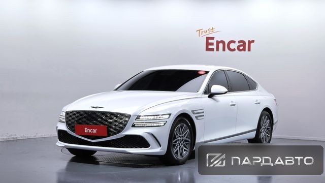 Genesis Electrified G80 (RG3)