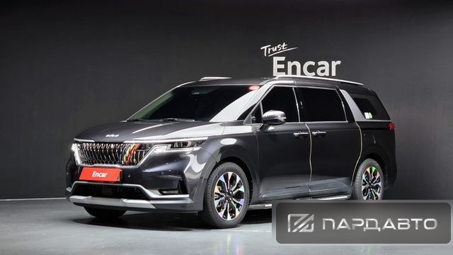 Kia Carnival (KA4)