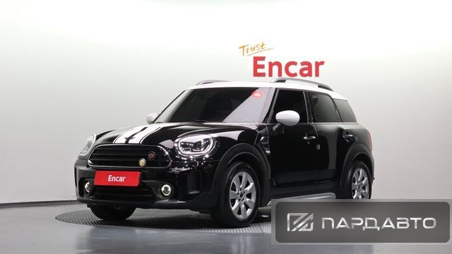 Mini Cooper Countryman