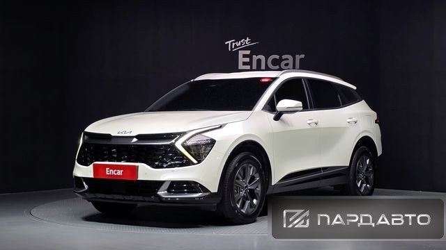 Kia Sportage (NQ5)
