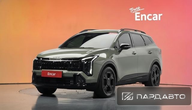 Kia Sportage (NQ5)