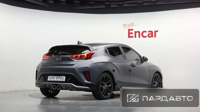 Hyundai Veloster (JS)
