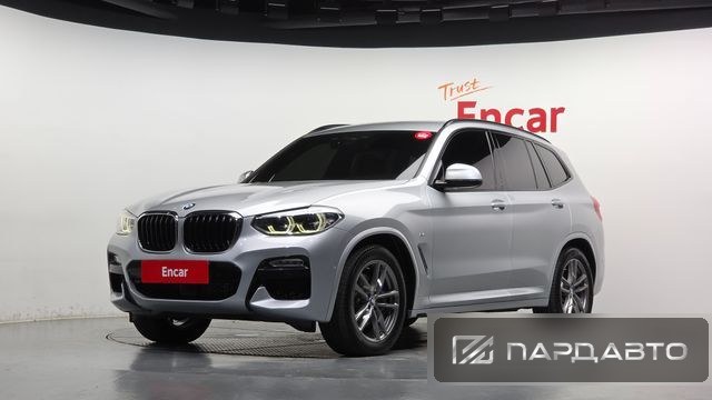 BMW X3 (G01)