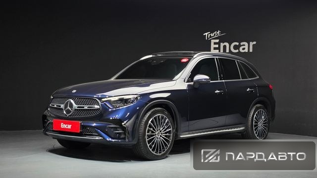 Mercedes-Benz GLC-Class (X254)