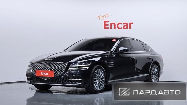 Genesis Electrified G80 (RG3)