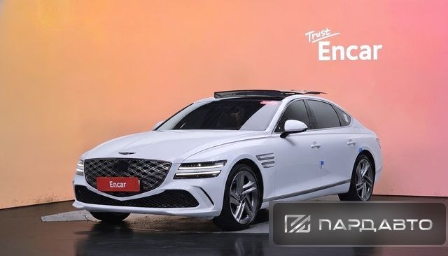 Genesis Electrified G80 (RG3)