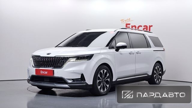 Kia Carnival (KA4)