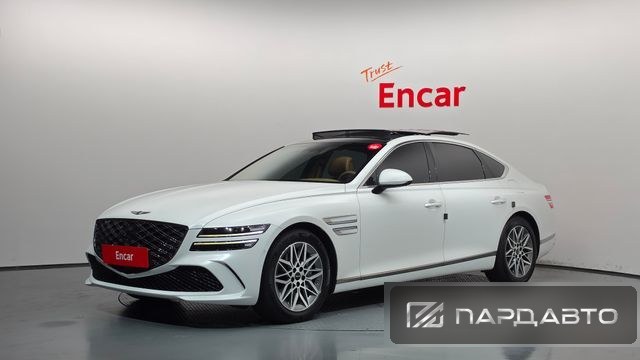 Genesis Electrified G80 (RG3)