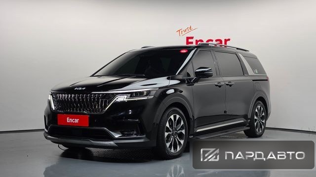Kia Carnival (KA4)