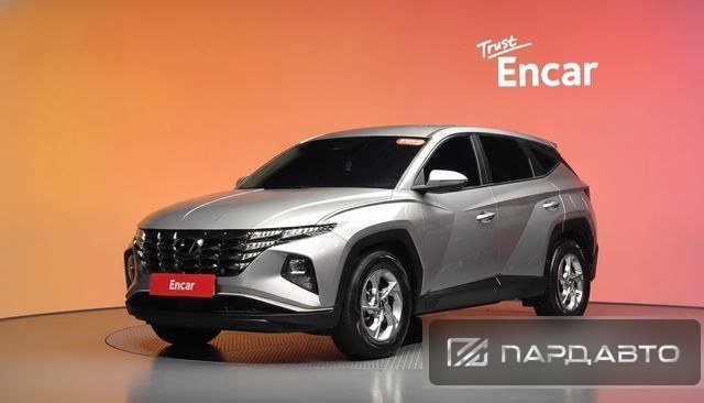 Hyundai The New Tucson (NX4)