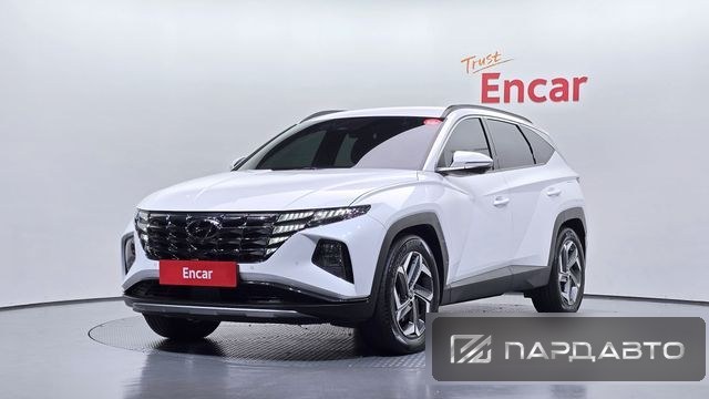 Hyundai The New Tucson (NX4)