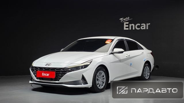 Hyundai Avante (CN7)