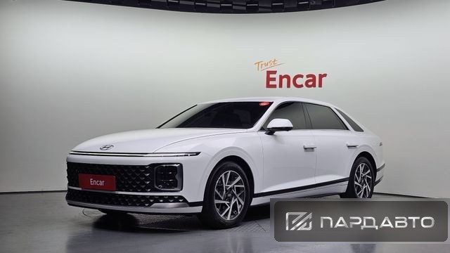 Hyundai Grandeur (GN7)