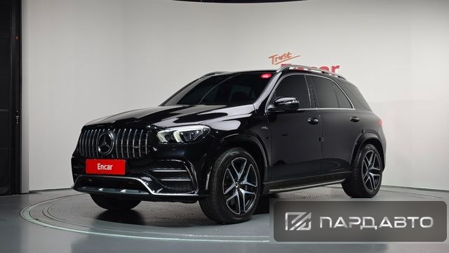 Mercedes-Benz GLE-Class (W167)