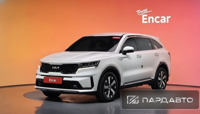 Kia Sorento (MQ4)