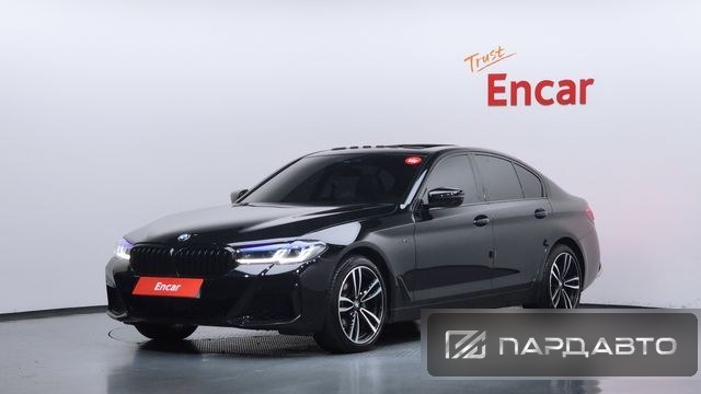 BMW 5 Series (G30)