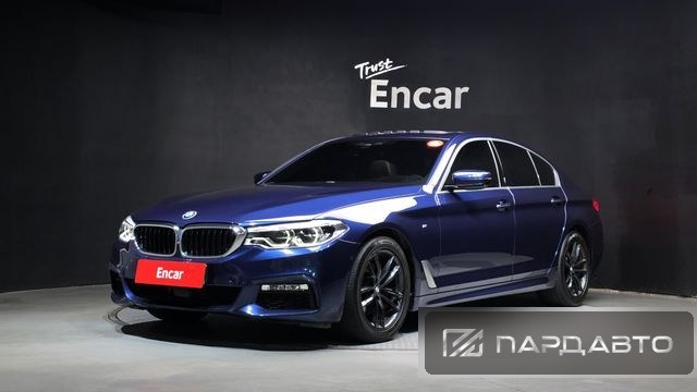 BMW 5 Series (G30)