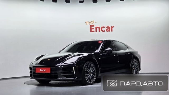 Porsche Panamera (976)