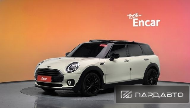 Mini Cooper Clubman