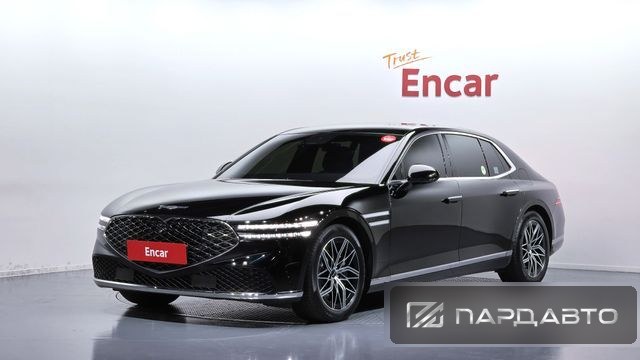 Genesis G90 (RS4)