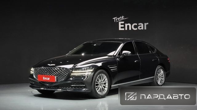 Genesis Electrified G80 (RG3)