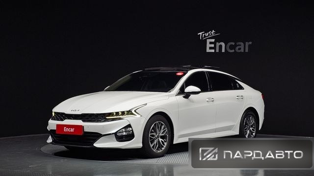Kia K5 (DL3)
