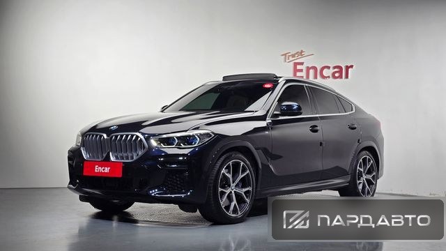 BMW X6 (G06)