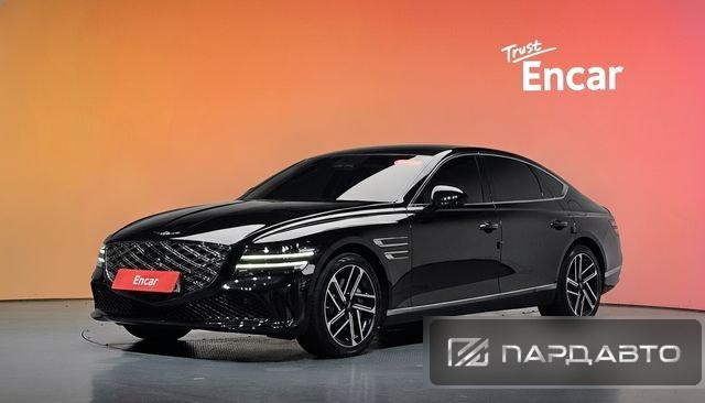 Genesis Electrified G80 (RG3)