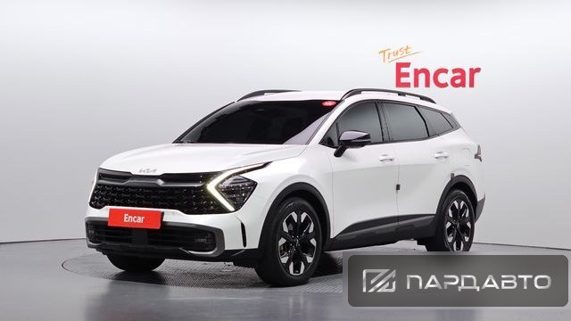 Kia Sportage (NQ5)