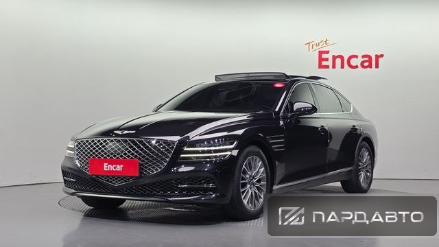 Genesis Electrified G80 (RG3)