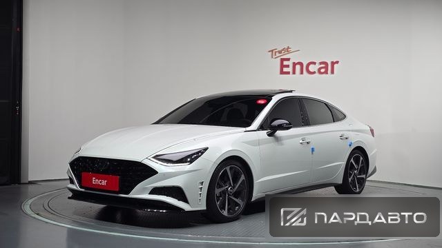 Hyundai Sonata (DN8)