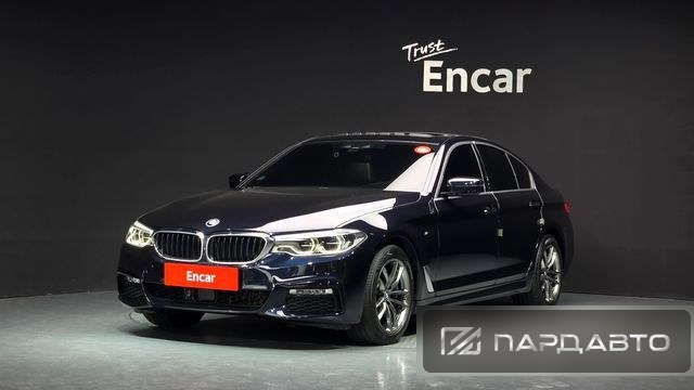 BMW 5 Series (G30)