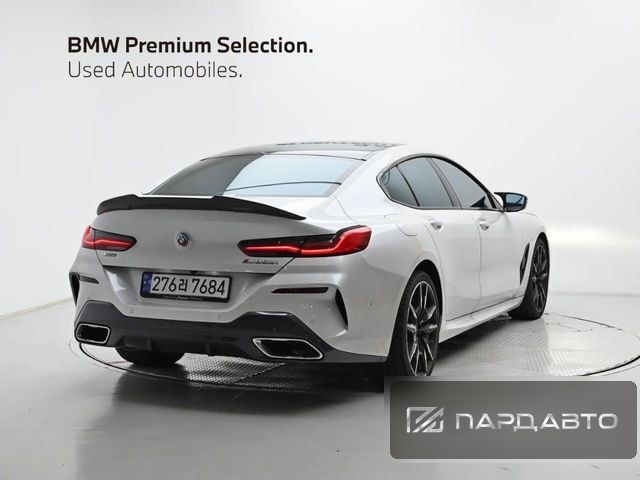 BMW 8 Series (G15)