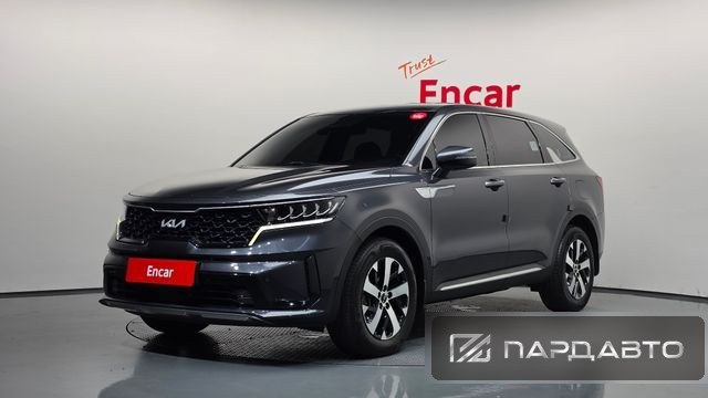 Kia Sorento (MQ4)