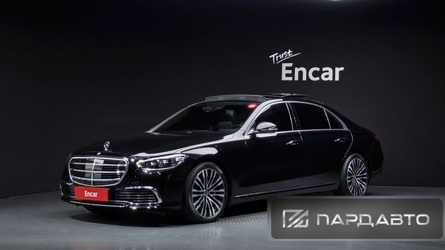Mercedes-Benz S-Class (W223)