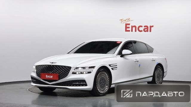 Genesis Electrified G80 (RG3)