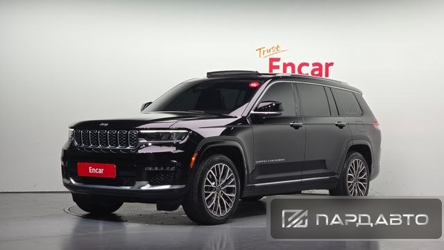 Jeep Grand Cherokee (WL)
