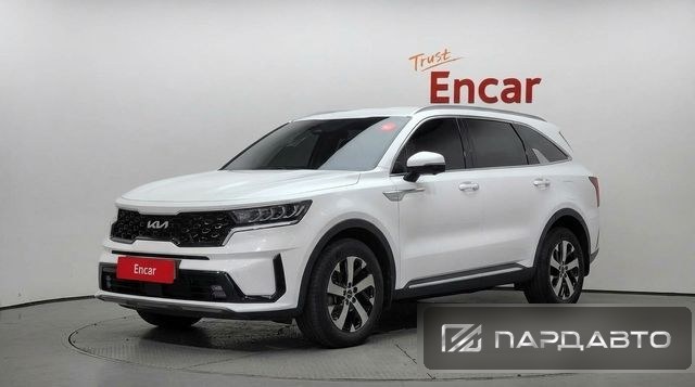 Kia Sorento (MQ4)