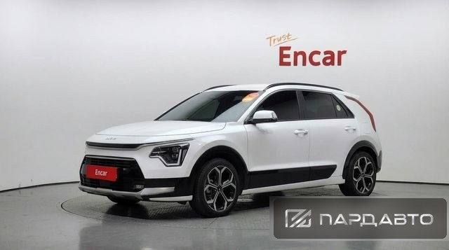 Kia Niro (SG2)