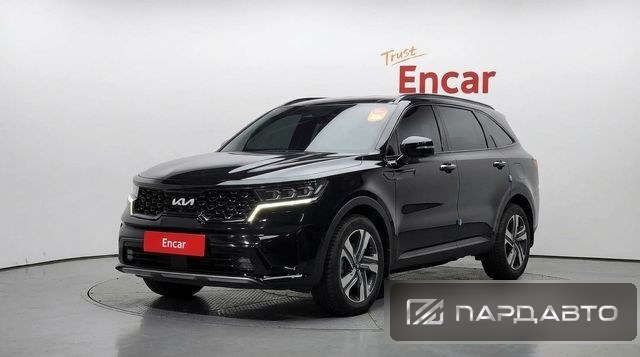 Kia Sorento (MQ4)