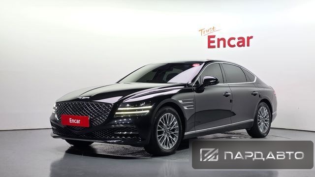 Genesis Electrified G80 (RG3)