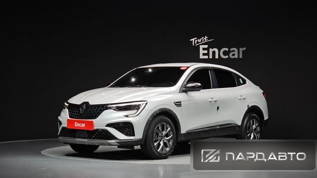 Renault Samsung Arkana