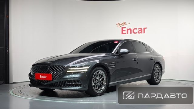 Genesis Electrified G80 (RG3)