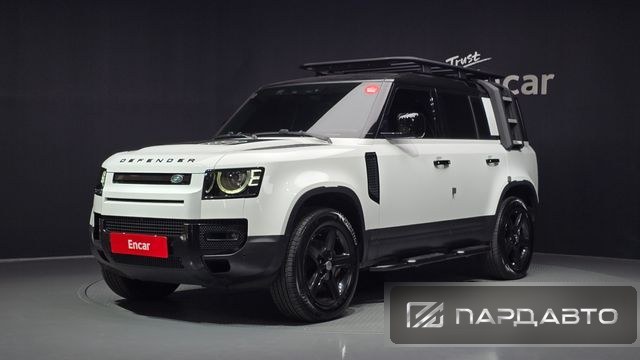 Land Rover Defender (L663)