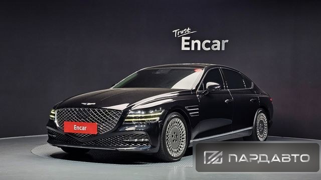 Genesis Electrified G80 (RG3)