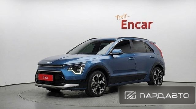 Kia Niro (SG2)