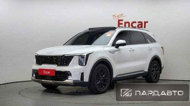 Kia Sorento (MQ4)